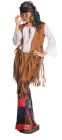 Women's Peace Out Costume - Adult Large