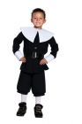 Boy's Pilgrim Costume - Child S (4 - 6)