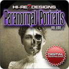 Paranormal Portraits: Vol 1 - Digital Download