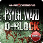 Psych Ward: D-BLOCK - Digital Download