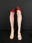 Body Part: Matching Pair of Severed Half Legs