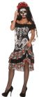 Women's Queen Of The Dead Costume - Adult Small