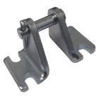 Rear Pivot Mount - Two Piece with Pin