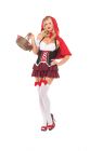 Women's Red Riding Hood Costume - Adult M/L