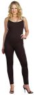 Women's Plus Size Black Unitard - Adult 1X/2X (16 - 18)