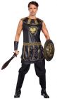 Men's Deadly Warrior Costume - Adult L (42 - 44)