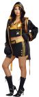 Women's World Champion Costume - Adult S (2 - 6)