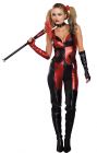 Women's Harlequin Blaster Costume - Adult S (2 - 6)