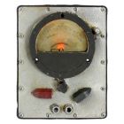 Round Gauge with Face Plate