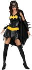 Women's Deluxe Batgirl Costume - Adult Small
