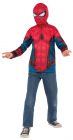 Spider-Man Shirt & Mask - Child Small