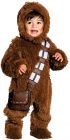 Deluxe Chewbacca Baby Costume - Toddler Large (2 - 4T)