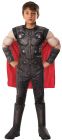 Boy's Thor Deluxe Costume - Avengers 4 - Child Small