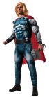 Men's Deluxe Thor Costume - Adult OSFM