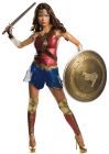 Women's Grand Heritage Wonder Woman Costume - Dawn Of Justice - Adult Large