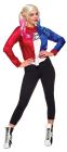 Harley Quinn Costume Kit - Suicide Squad - Adult Large