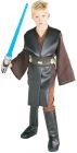 Boy's Deluxe Anakin Skywalker Costume - Star Wars Classic - Child Large