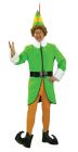 Men's Buddy The Elf Costume - Adult Large