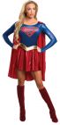 Women's Supergirl Costume - Supergirl TV Show - Adult Small