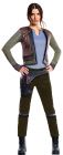 Women's Deluxe Jyn Erso Costume - Star Wars: Rogue One - Adult Small