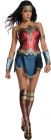 Women's Wonder Woman Movie Costume - Adult Small