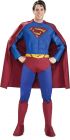 Men's Supreme Superman Costume - Adult X-Large