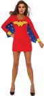 Women's Wonder Woman Wing Dress - Adult Small