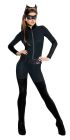 Women's Catwoman Costume - Dark Knight Trilogy - Adult Large
