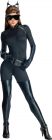 Women's Deluxe Catwoman Costume - Dark Knight Trilogy - Adult Small