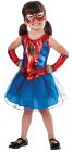 Girl's Spider-Girl Tutu Dress - Child Small
