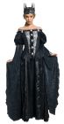 Women's Queen Ravenna Costume - Snow White & The Huntsman - Adult Small