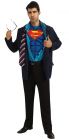 Men's Clark Kent / Superman Costume - Adult X-Large