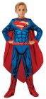 Boy's Photo-Real Superman Costume - Child Medium