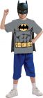 Batman T-Shirt With Cape - Child Large