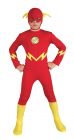 Boy's Flash Costume - Child Large