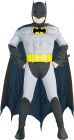 Boy's Batman Muscle Chest Costume - Child Large