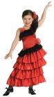 Girl's Spanish Princess Costume - Child Medium