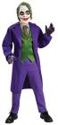 Boy's Deluxe Joker Costume - Dark Knight Trilogy - Child Large