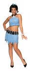 Women's Sexy Betty Rubble Costume - The Flintstones - Adult Medium