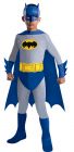 Boy's Batman Costume - Brave & The Bold - Child Small