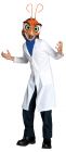 Boy's Dr. Cockroach Costume - Monsters Vs. Aliens - Child Small