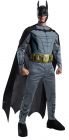 Men's Batman Muscle Costume - Arkham City - Adult Medium