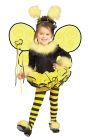 Girl's Bumblebee Costume - Child Small
