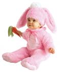 Precious Pink Wabbit Costume - Infant (6 - 12M)