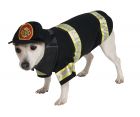 Firefighter Pet Costume - Pet XL