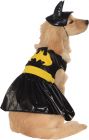 Batgirl Pet Costume - Pet L