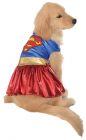 Supergirl Pet Costume - Pet L