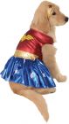 Wonder Woman Pet Costume - Pet M