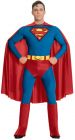 Men's Superman Costume - Adult Large