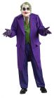 Men's Deluxe Joker Costume - Dark Knight Trilogy - Adult OSFM